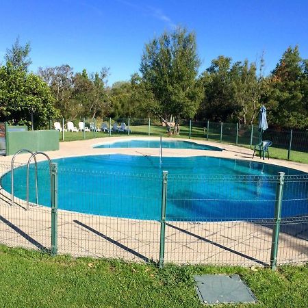Hotel Y Cabanas Las Mellizas - Caja Los Andes Los Ángeles Dış mekan fotoğraf