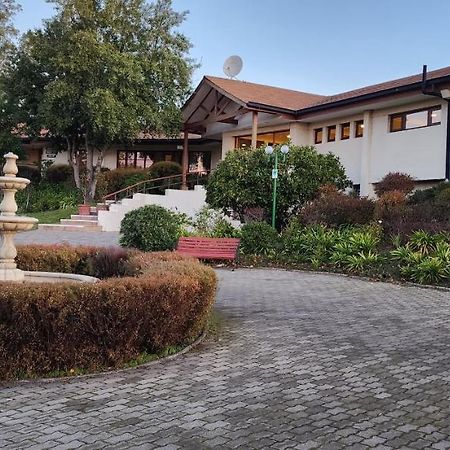 Hotel Y Cabanas Las Mellizas - Caja Los Andes Los Ángeles Dış mekan fotoğraf