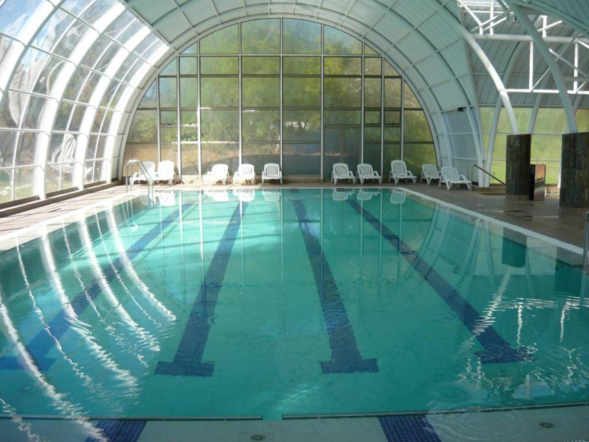 Hotel Y Cabanas Las Mellizas - Caja Los Andes Los Ángeles Dış mekan fotoğraf