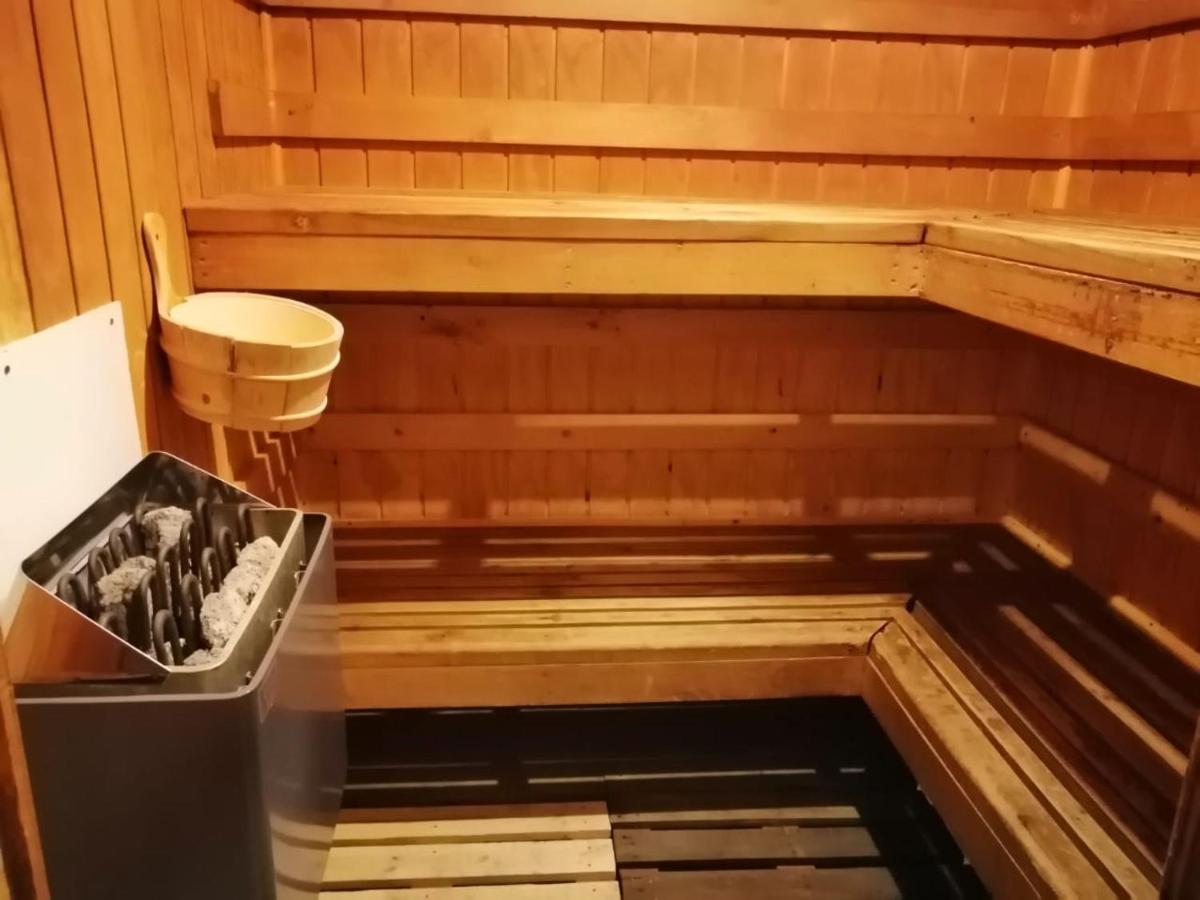 Hotel Y Cabanas Las Mellizas - Caja Los Andes Los Ángeles Dış mekan fotoğraf