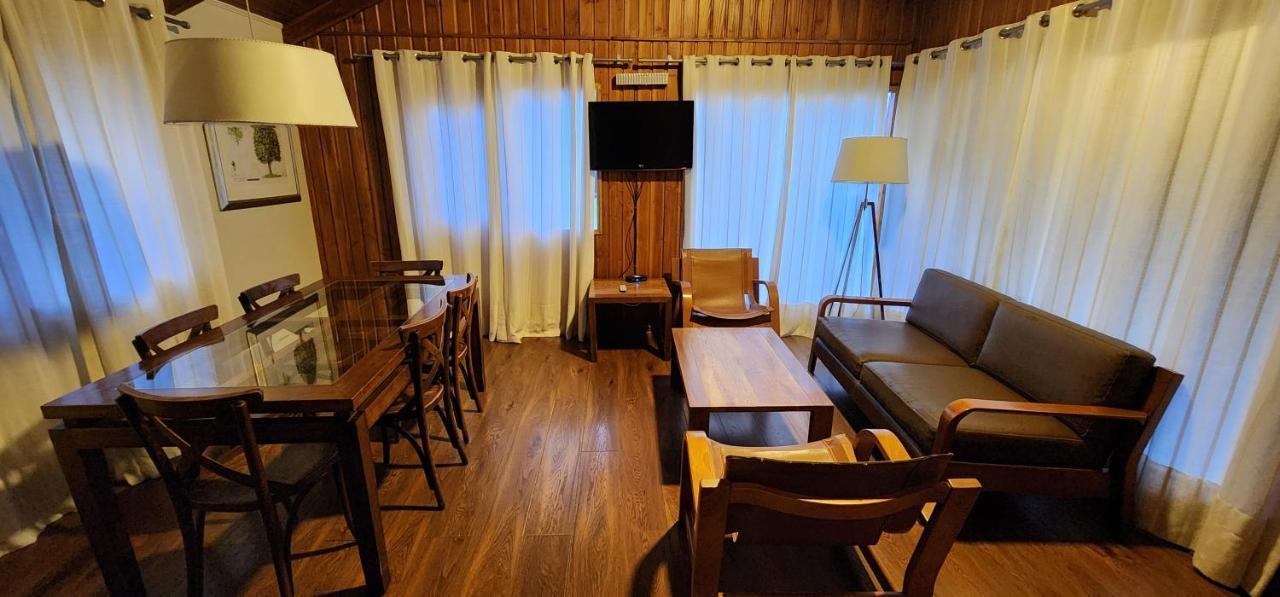 Hotel Y Cabanas Las Mellizas - Caja Los Andes Los Ángeles Dış mekan fotoğraf